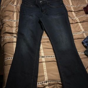 Size 16 bootcut Soho Jeans